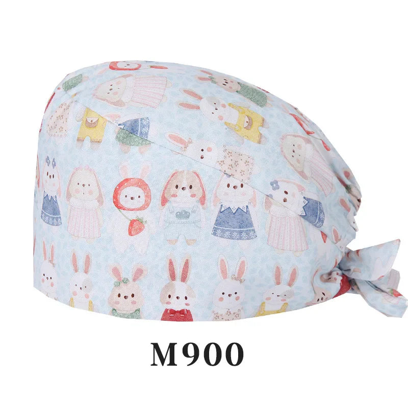 Cralom Starry Sky Healthcare Scrub Cap