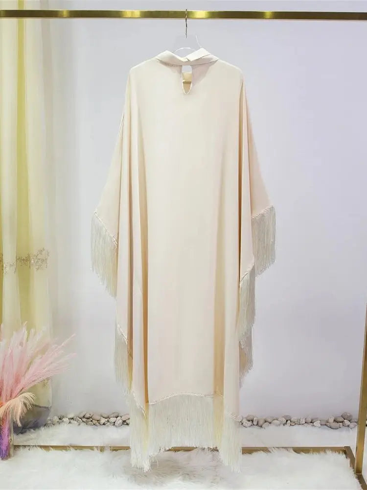 Ramadan Dubai Abaya Kaftan Kebaya Robe Femme Musulmane by Cralom