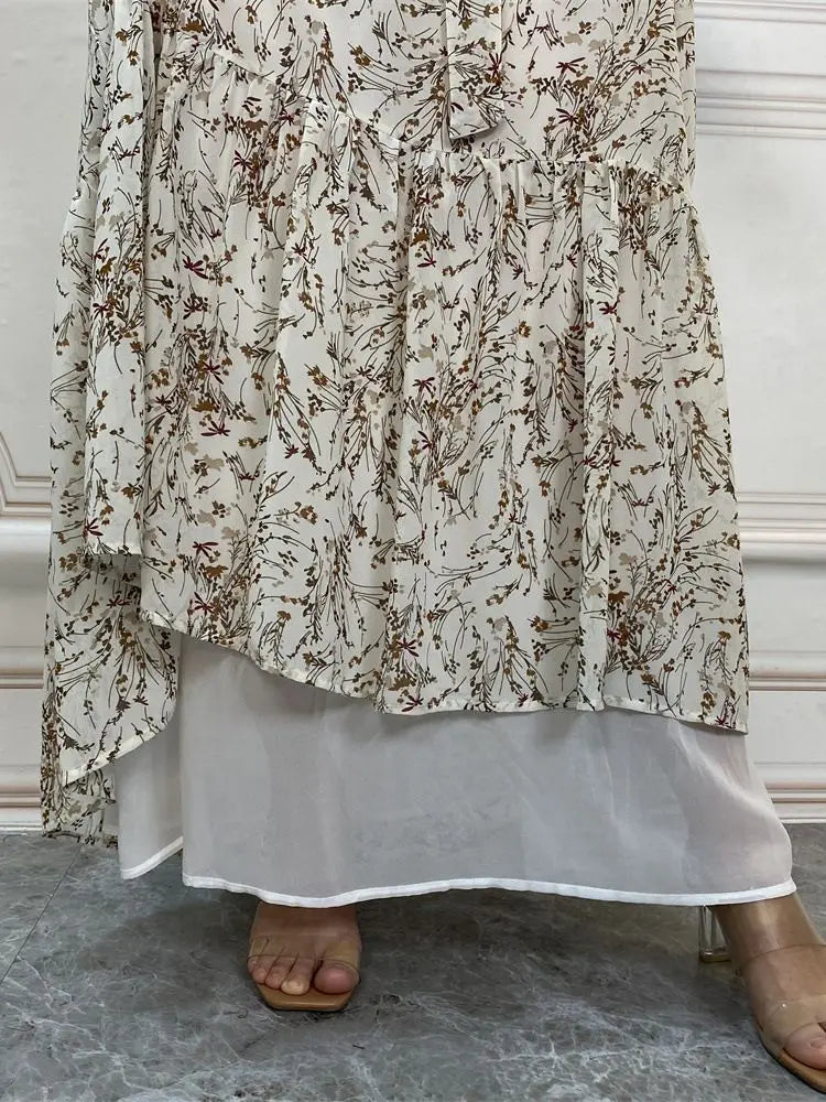 Ramadan Abaya & Hijab Dress for Women by Cralom - Modest & Stylish Muslim Clothing