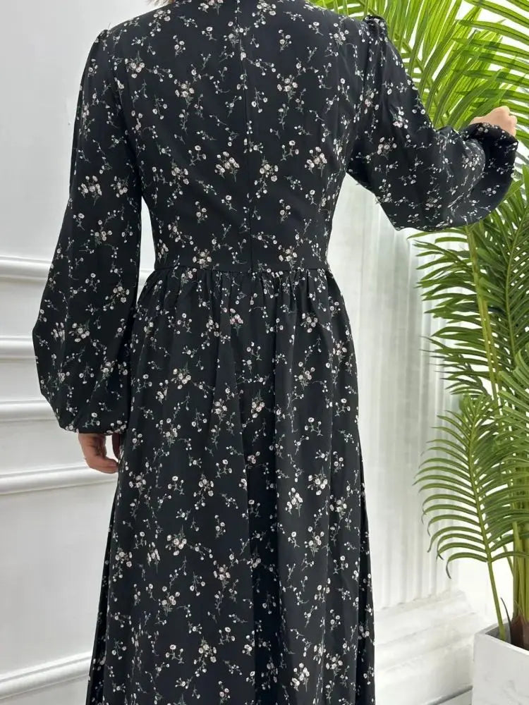 Niqab Abaya Damen by Cralom: Dubai Muslim Kaftan Dress Jalabiya Vestidos Caftan