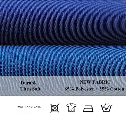 Cralom Medical Scrub Set for Hospital Nurses and Doctors Workwear