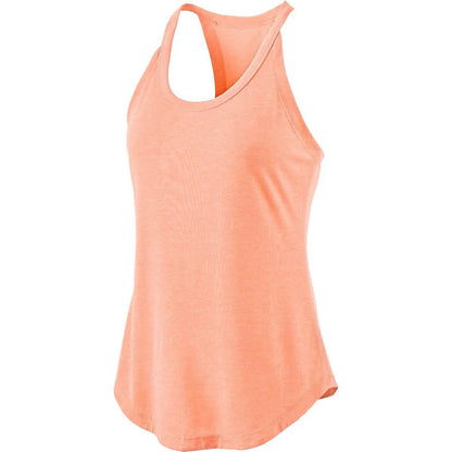 Cralom Women's Yoga Crop Top, Sleeveless, Quick Dry, Breathable, Slim Fit, Gym Tank Top.