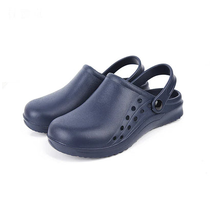 Cralom EVA Nurse Work Clogs - Anti-Slip Medical Slippers
