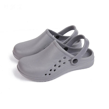 Cralom EVA Nurse Work Clogs - Anti-Slip Medical Slippers