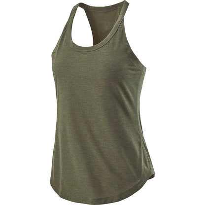 Cralom Women's Yoga Crop Top, Sleeveless, Quick Dry, Breathable, Slim Fit, Gym Tank Top.