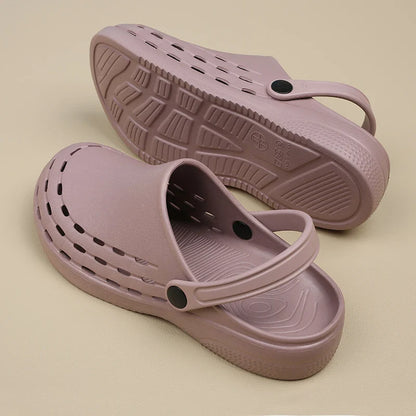 Cralom Medical Clogs: Comfortable Anti-Slip Waterproof Shoes for Hospitals