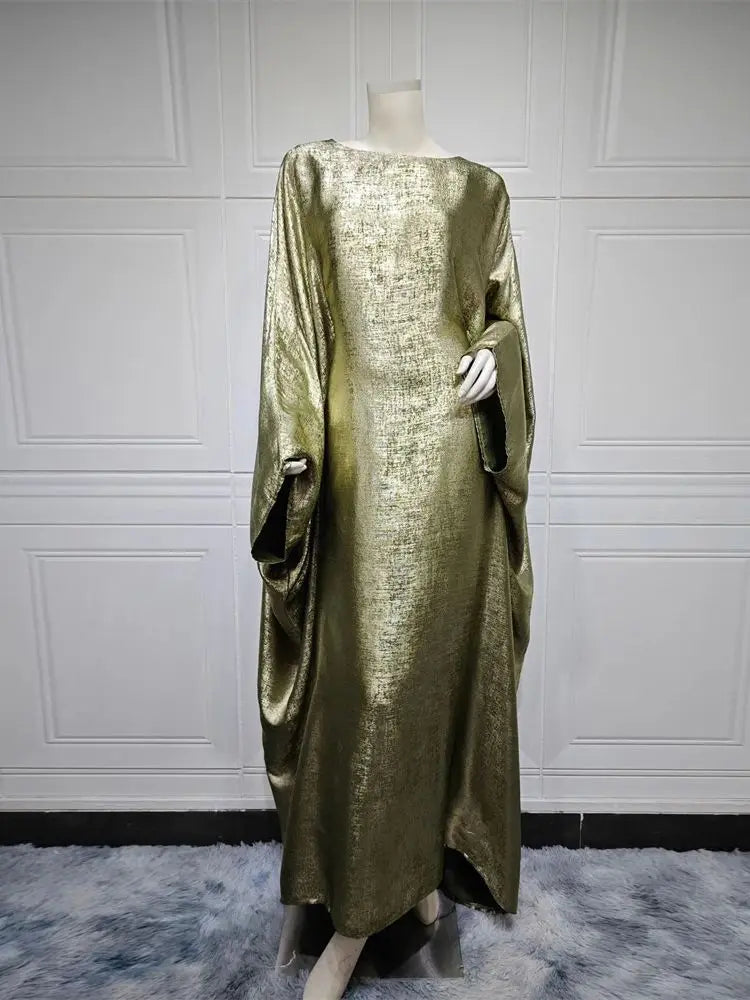 Cralom Ramadan 2025 Luxury Abaya Kaftan for Women