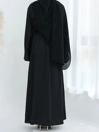 Cralom Abaya Kimono Kebaya Modest Dress - Cralom Ramadan Collection
