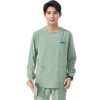 Cralom UltraAir Scrub Set for Nurses and Doctors