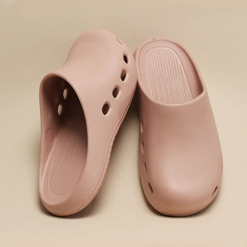 Cralom Women's Lightweight EVA Medical Clogs - Anti-Slip Nursing Shoes