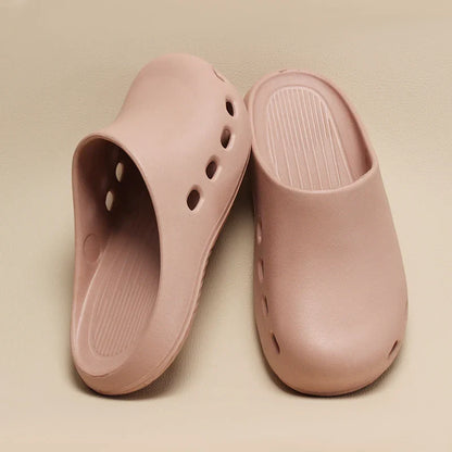 Cralom Women's Lightweight EVA Medical Clogs - Anti-Slip Nursing Shoes
