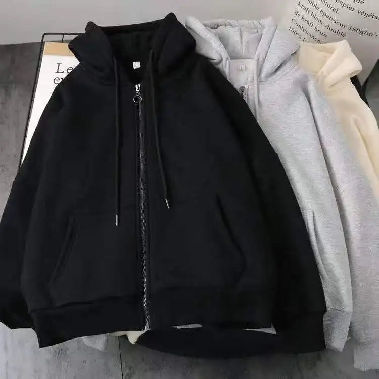 Cralom Winter Lambswool Padded Fur Coat Female Motorcycle Suit