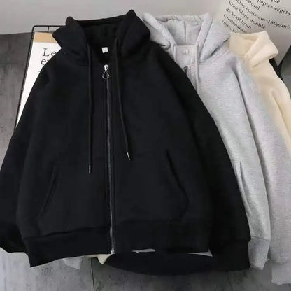 Cralom Winter Lambswool Padded Fur Coat Female Motorcycle Suit