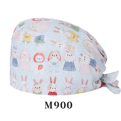 Cralom Starry Sky Healthcare Scrub Cap