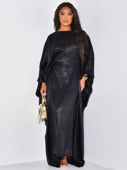 Cralom Ramadan 2025 Luxury Abaya Kaftan for Women
