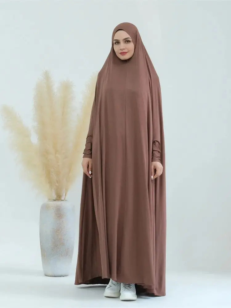 Cralom Dubai Kaftan Abaya for Stylish Muslim Women
