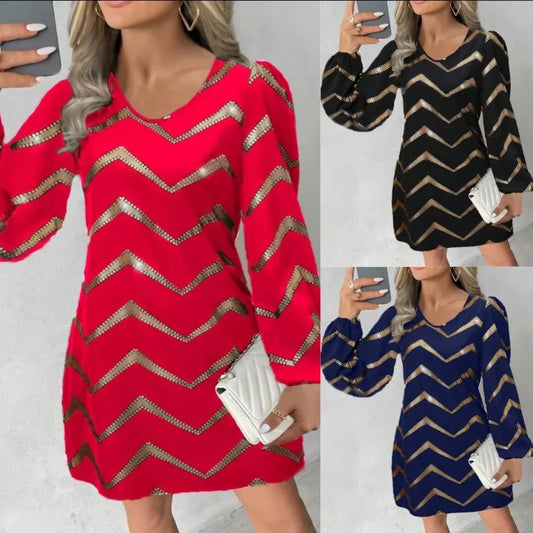 Cralom Women's V-Neck Cold Shoulder Top