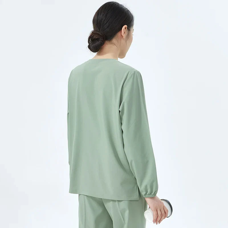 Cralom UltraAir Scrub Set for Nurses and Doctors