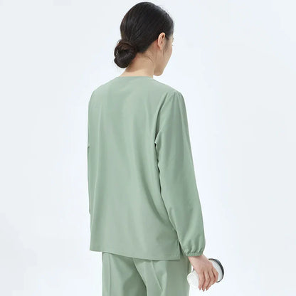 Cralom UltraAir Scrub Set for Nurses and Doctors
