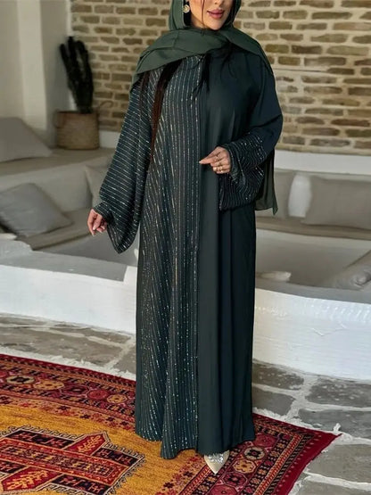 Cralom Ramadan Eid Kebaya Abaya Caftan Dubai Kaftan Robe Femme