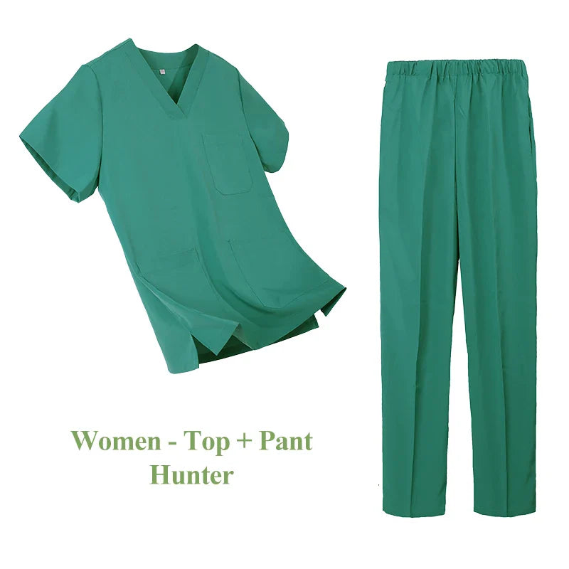 Cralom UltraAir™ Women's Stretch Nursing Scrubs Sets