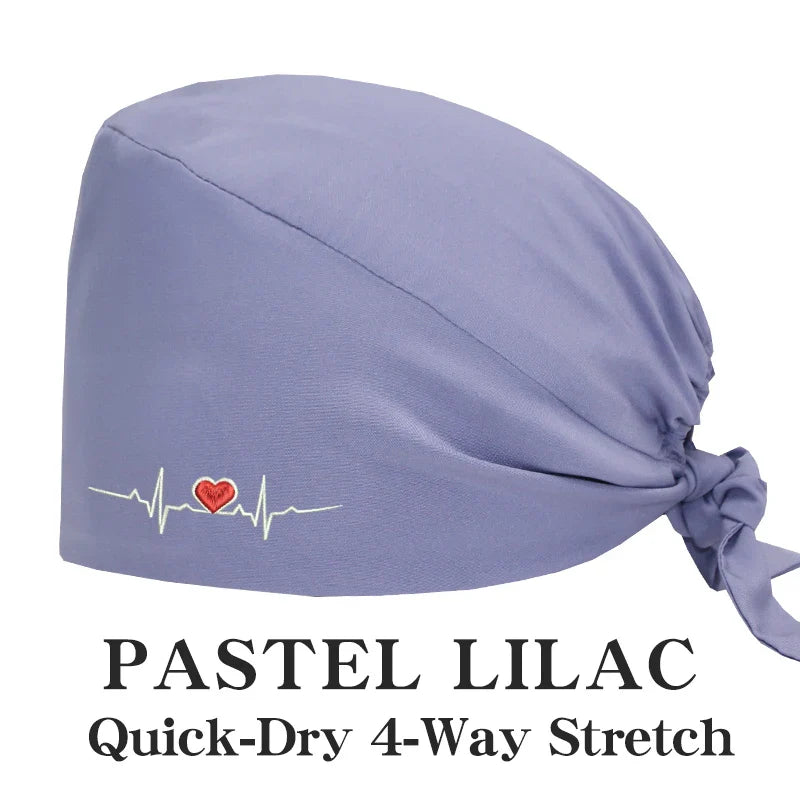 Cralom Medical Caps: Stylish Surgical Hats for Hospital and Dental Clinic
