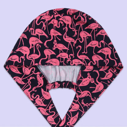 Cralom Cotton Nurse Pet & Beauty Salon Cleaning Caps.