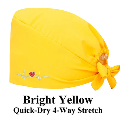 Cralom Medical Caps: Stylish Surgical Hats for Hospital and Dental Clinic