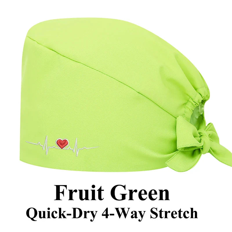 Cralom Medical Caps: Stylish Surgical Hats for Hospital and Dental Clinic