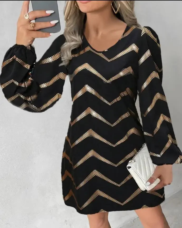 Cralom Women's V-Neck Cold Shoulder Top