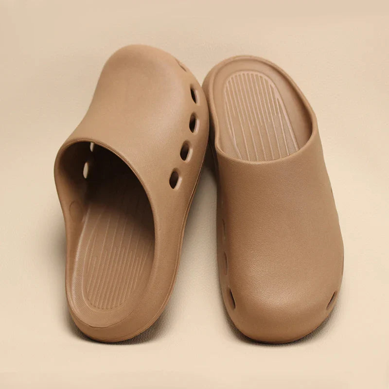 Cralom Women's Lightweight EVA Medical Clogs - Anti-Slip Nursing Shoes