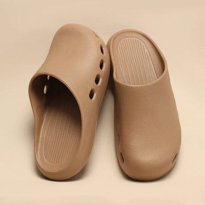 Cralom Women's Lightweight EVA Medical Clogs - Anti-Slip Nursing Shoes