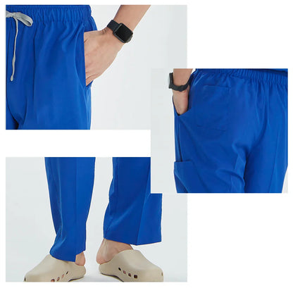 Cralom Medical Professionals Oversized Scrub Set