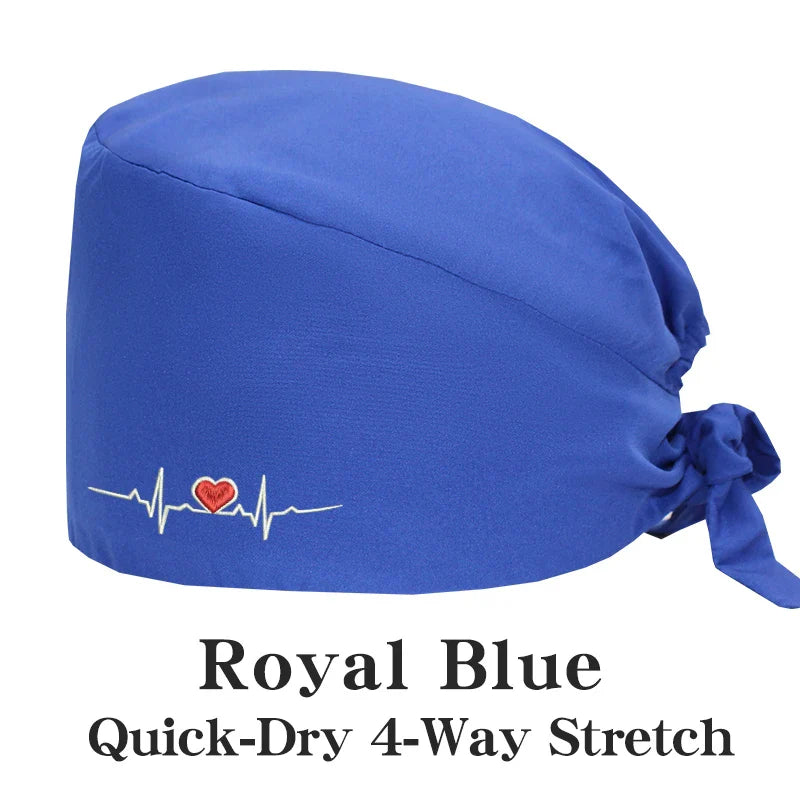 Cralom Medical Caps: Stylish Surgical Hats for Hospital and Dental Clinic