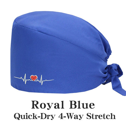 Cralom Medical Caps: Stylish Surgical Hats for Hospital and Dental Clinic