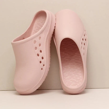 Cralom Nurse Clogs: Lightweight Anti-Slip Hospital Shoes
