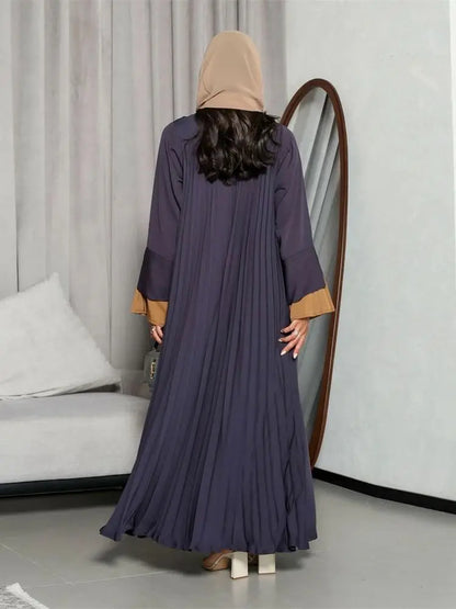 Ramadan Abayas Eid Open Kimono Dress for Women by Cralom