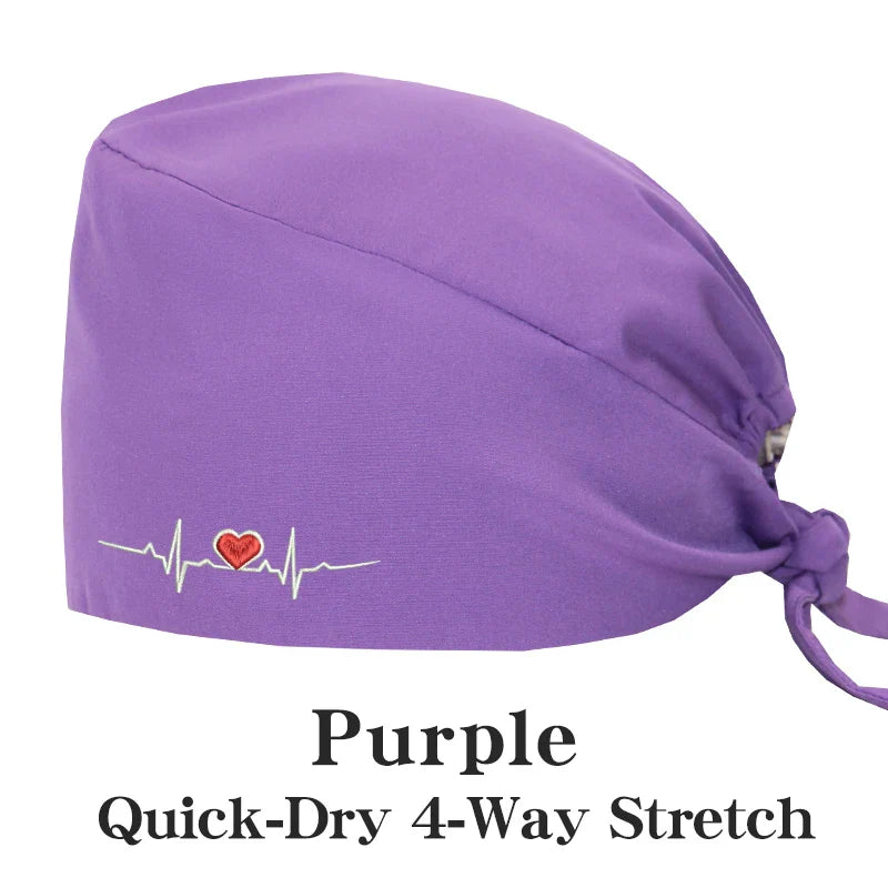 Cralom Medical Caps: Stylish Surgical Hats for Hospital and Dental Clinic