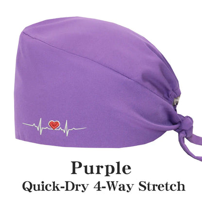 Cralom Medical Caps: Stylish Surgical Hats for Hospital and Dental Clinic