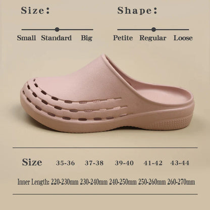 Cralom Summer Beach Sandals with Slip-Resistant Contoured Footbeds