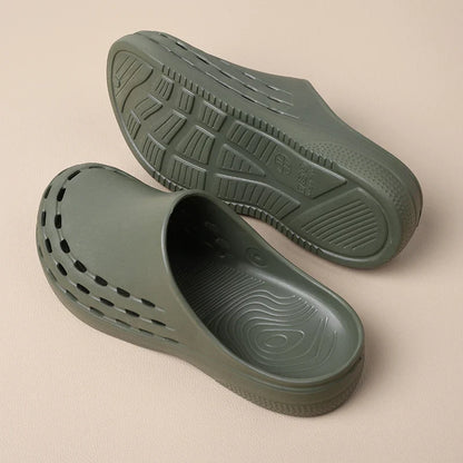 Cralom Medical Clogs: Comfortable Anti-Slip Waterproof Shoes for Hospitals