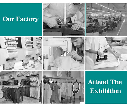 Cralom Embroidery & Printing - Personalize Your Order with Custom Logo/Name