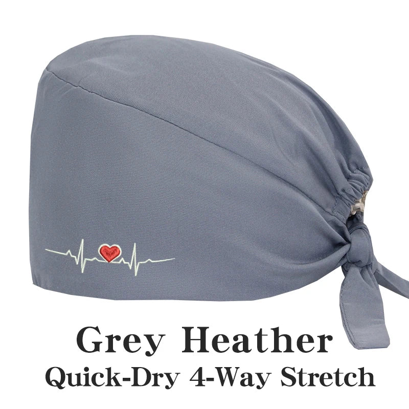 Cralom Medical Caps: Stylish Surgical Hats for Hospital and Dental Clinic