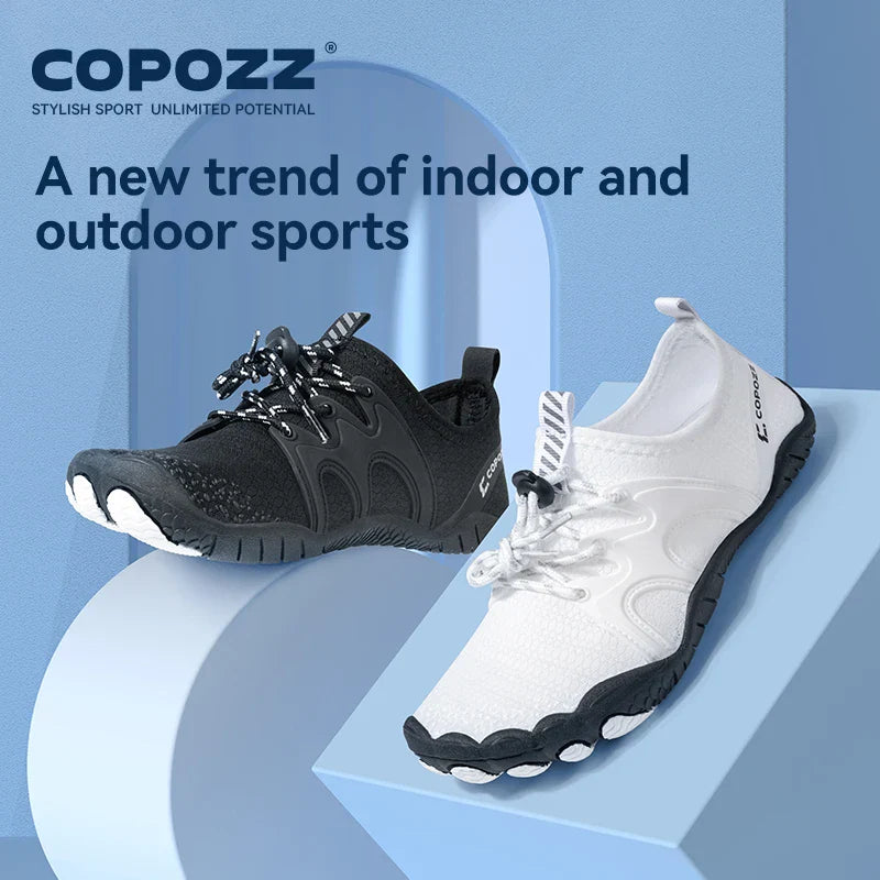 Cralom Aqua Upstream Shoes | Quick-Dry Unisex Wading Sneakers