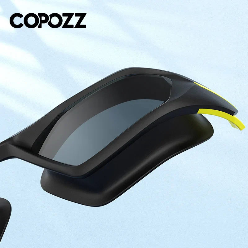 Cralom Anti-Fog UV Protection Swimming Goggles Waterproof Diving Glasses