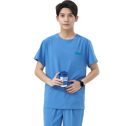 Cralom UltraAir Scrub Set for Nurses and Doctors