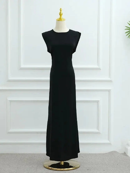 Cralom Butterfly Kimono Abaya Set - Modest Muslim Dress