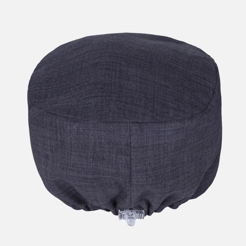 Cralom Dentist Scrub Caps | Soft Unisex Nursing Hats for Long Hair