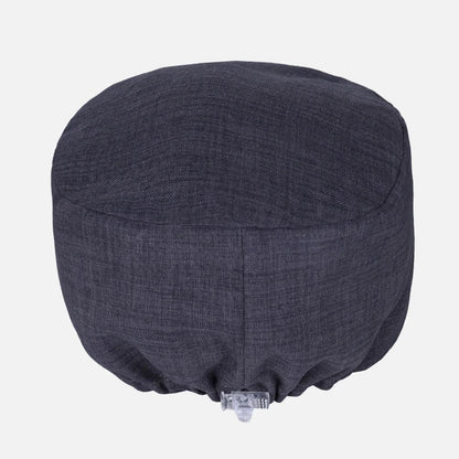 Cralom Dentist Scrub Caps | Soft Unisex Nursing Hats for Long Hair