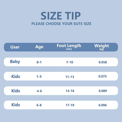 Newborn Boy Cotton Crew Socks 10-Pack by Cralom for Infants & Toddlers